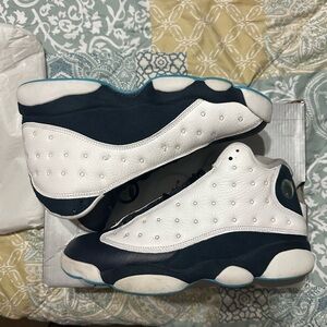 Jordan 13 French Blue